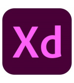 Adobe XD for teams MP ENG COM NEW 1 User, 1 Month, Level 2, 10-49 Lic