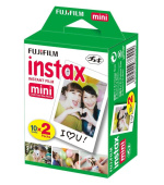 Fujifilm Film Instax Mini Glossy(10X2/Pk)