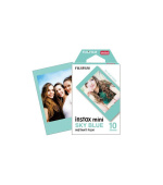 Fujifilm Film Instax Mini Blue Frame