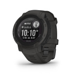 Garmin GPS sportovní hodinky Instinct 2 Solar - Graphite, EU