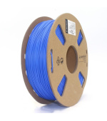 GEMBIRD Tisková struna (filament) PLA, 1,75mm, 1kg, fluorescentní, modrá