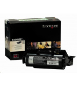 LEXMARK toner BLACK 58D2U00 return MS72x/MS82x/MX72x/MX82x 55000str.