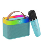 LAMAX KaraokeKid1 Blue