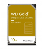 BAZAR - WD GOLD WD102KRYZ 10TB SATA/ 6Gb/s 256MB cache 7200 ot., CMR - Poškozený obal (Komplet)