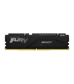 Kingston FURY Beast EXPO/DDR5/8GB/5200MHz/CL36/1x8GB/Black