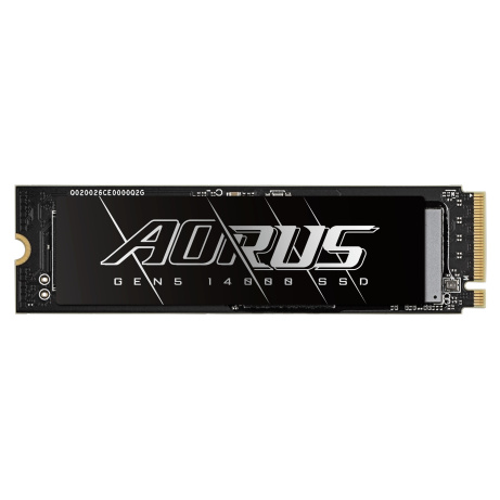 Gigabyte AORUS Gen5 14000/2TB/SSD/M.2 NVMe/5R