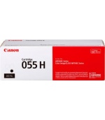 Canon CRG 055 H Black, 7 600 str.