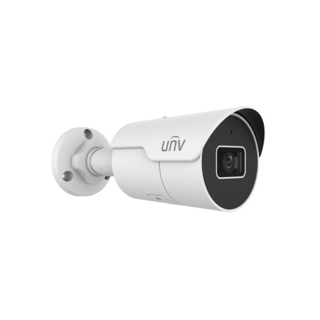 Uniview IPC2128LE-ADF28KM-H, 8MPx bullet, 98.7°, Smart IR 50 m, analýza člověk/vozidlo