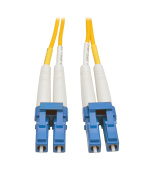 Tripplite Optický patch kabel Duplex Singlemode 9/125 (LC/LC), 2m