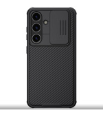 Nillkin CamShield PRO Zadní Kryt pro Samsung Galaxy S24 Black