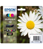 Epson Multipack 4-colours 18 Claria Home Ink