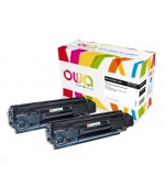 OWA Armor toner pro HP LJ P1566, 1601, 2x2100 stran, CE278AD, černá/black