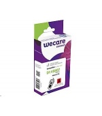 WECARE ARMOR páska pro DYMO S0720870, černá/červená, 19mm x 7m