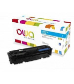 OWA Armor toner pro HP Laserjet M 450, 454, 455, 470, 479, 2100 stran, W2031A, cyan/modrá