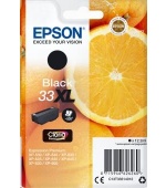 EPSON ink čer Singlepack "Pomeranč" Black 33XL Claria Premium Ink