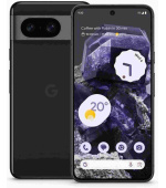 Google Pixel 8  5G, 8/128GB, EU, černá