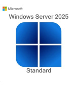 DELL_ROK_Microsoft_Windows Server 2025 Standard (max.16 core / max. 2 VMs)