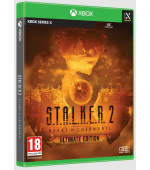 Xbox X hra S.T.A.L.K.E.R. 2: Heart of Chornobyl Ultimate Edition