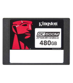 Kingston SSD 480G DC600M (Entry Level Enterprise/Server) 2.5” SATA