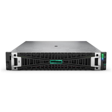 HPE PL DL385g11 AMD Epyc 9124 (3.0G/16C) 1x32G MR408i-o/4G 8SFF 1000W 4x1G ocp