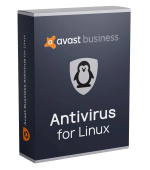 _Nová Avast Business Antivirus for Linux pro  4 PC na 12 měsíců