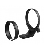 Canon camera tripod mount ring E (B) + adapter