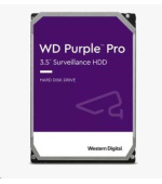 WD PURPLE PRO WD142PURP 14TB SATA/600 512MB cache, 255 MB/s, CMR