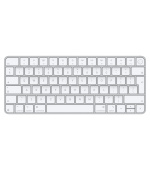 Apple Magic Keyboard Touch ID/Bezdrátová Bluetooth/IE layout/Bílá