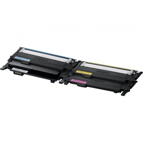 HP/Samsung sada toneru CLT-P406C/ELS CMYK