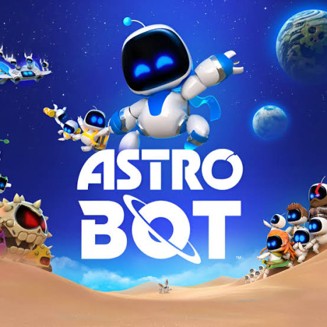 PS5 - Astro Bot