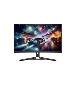 Lenovo Legion/R27qc-30/27"/VA/QHD/180Hz/0,5ms/Raven-Blck/3R