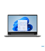 Lenovo IdeaPad 3/17IAU7/i3-1215U/17,3"/1600x900/8GB/512GB SSD/UHD/W11H/Gray/2R