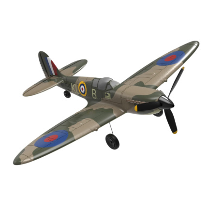 RC letadlo Volantex Spitfire se stabilizací