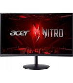 ACER LCD Nitro XZ271UP3bmiiphx 69cm (27") VA LED Curved, WQHD 2560x1440@180Hz DP, 144Hz HDMI, 300cd/m2, Black