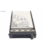 FUJITSU HDD SRV SSD SATA 6G 1.92TB Mixed-Use 2.5' H-P EP  pro TX1330M6 RX1330M6 TX1320M6