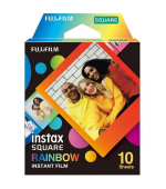 Fujifilm Film Instax Square Rainbow Ww 1