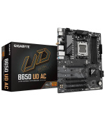 GIGABYTE MB Sc AM5 B650 UD AC, AMD B650, 4xDDR5, 1xDP, 1xHDMI, WI-FI