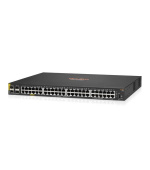 HPE Aruba Networking CX 6100 48G Class4 PoE 4SFP+ 740W Switch