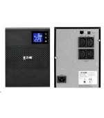 Eaton 5SC 500i, UPS 500VA / 350W, 4 zásuvky IEC, LCD