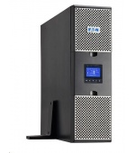 Eaton 9PX 3000i RT3U HotSwap HW, UPS 3000VA / 3000W, LCD, rack/tower