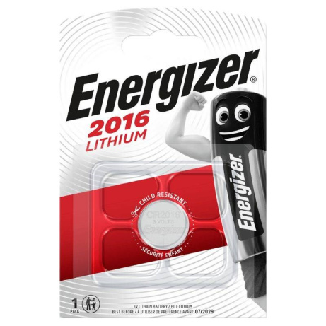 Energizer CR2016