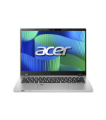 Acer TravelMate P2 14/TMP214-56/i5-1334U/14"/WUXGA/16GB/512GB SSD/UHD/W11P/Silver/2R