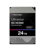 WD Ultrastar DC HC590/24TB/HDD/3.5"/SATA/5R