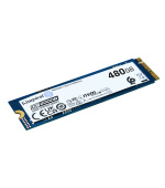 Kingston DC2000B/480GB/SSD/M.2 NVMe/5R