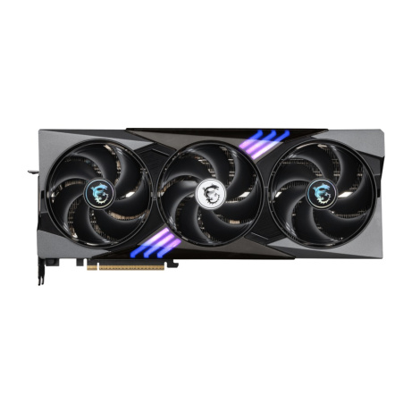 MSI GeForce RTX 5090 TRIO/Gaming/OC/32GB/GDDR7