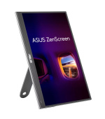 ASUS ZenScreen/MQ16AHE/15,6"/OLED/FHD/60Hz/1ms/Gray/3R