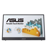 ASUS ZenScreen/Touch MB16AMTR/15,6"/IPS/FHD/60Hz/5ms/Gray/3R