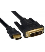 PremiumCord Kabel HDMI A - DVI-D M/M 2m