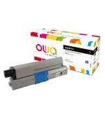 OWA Armor toner kompatibilní s OKI 46508712, 3500st, černá/black