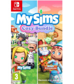 NS - MySims Cozy bundle